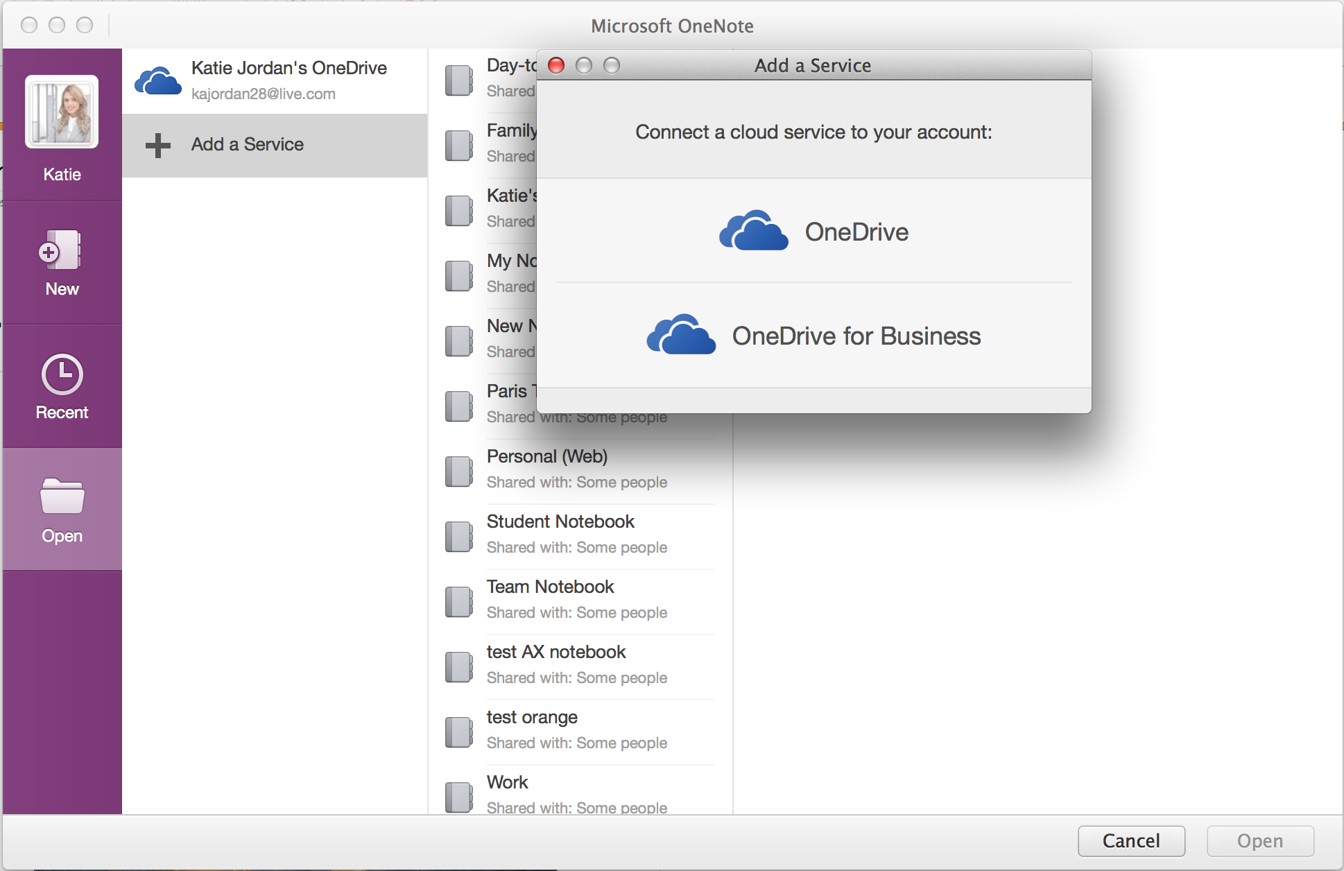 Onedrive for business mac sync app download