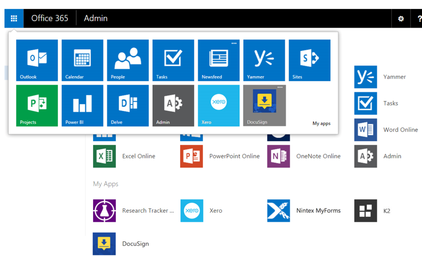 New Office 365 extensibility for Windows, iOS, Android and ...