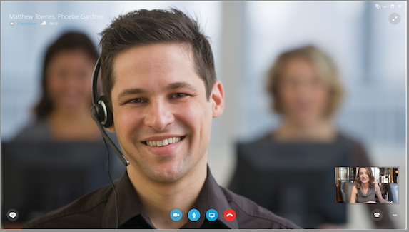 Introducing Skype for Business - Microsoft 365 Blog