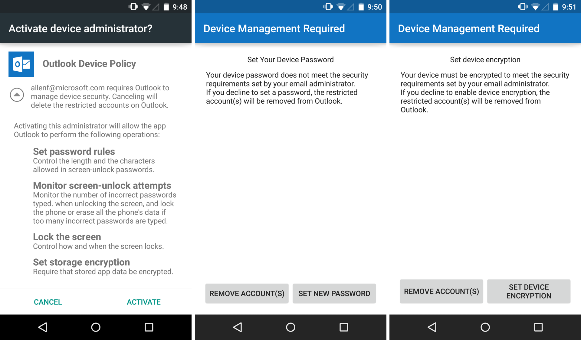 Android The Way To Permanently Erase Information From An Android