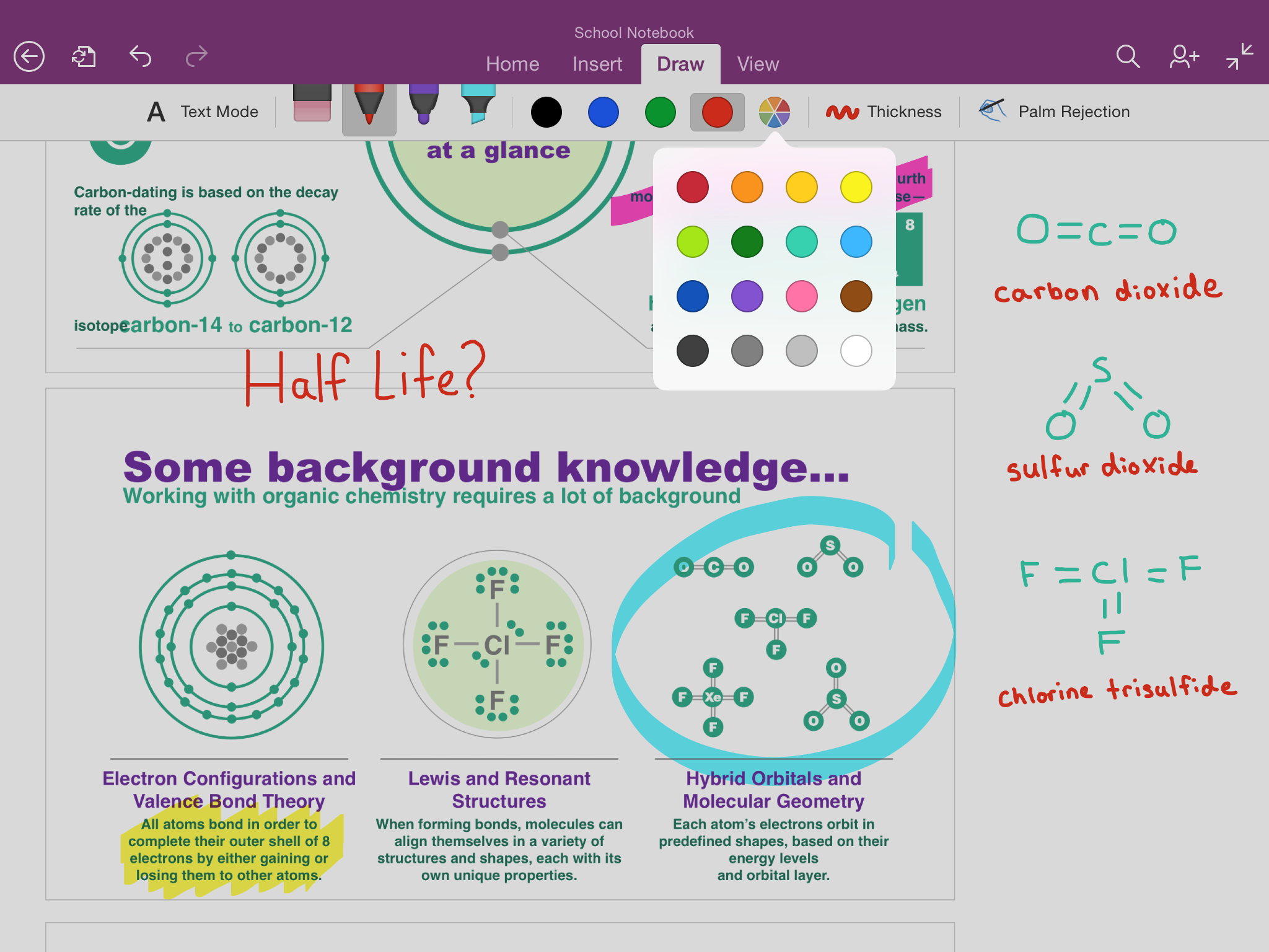 Handwriting In Onenote For Ipad And Ocr Everywhere Microsoft 365 Blog