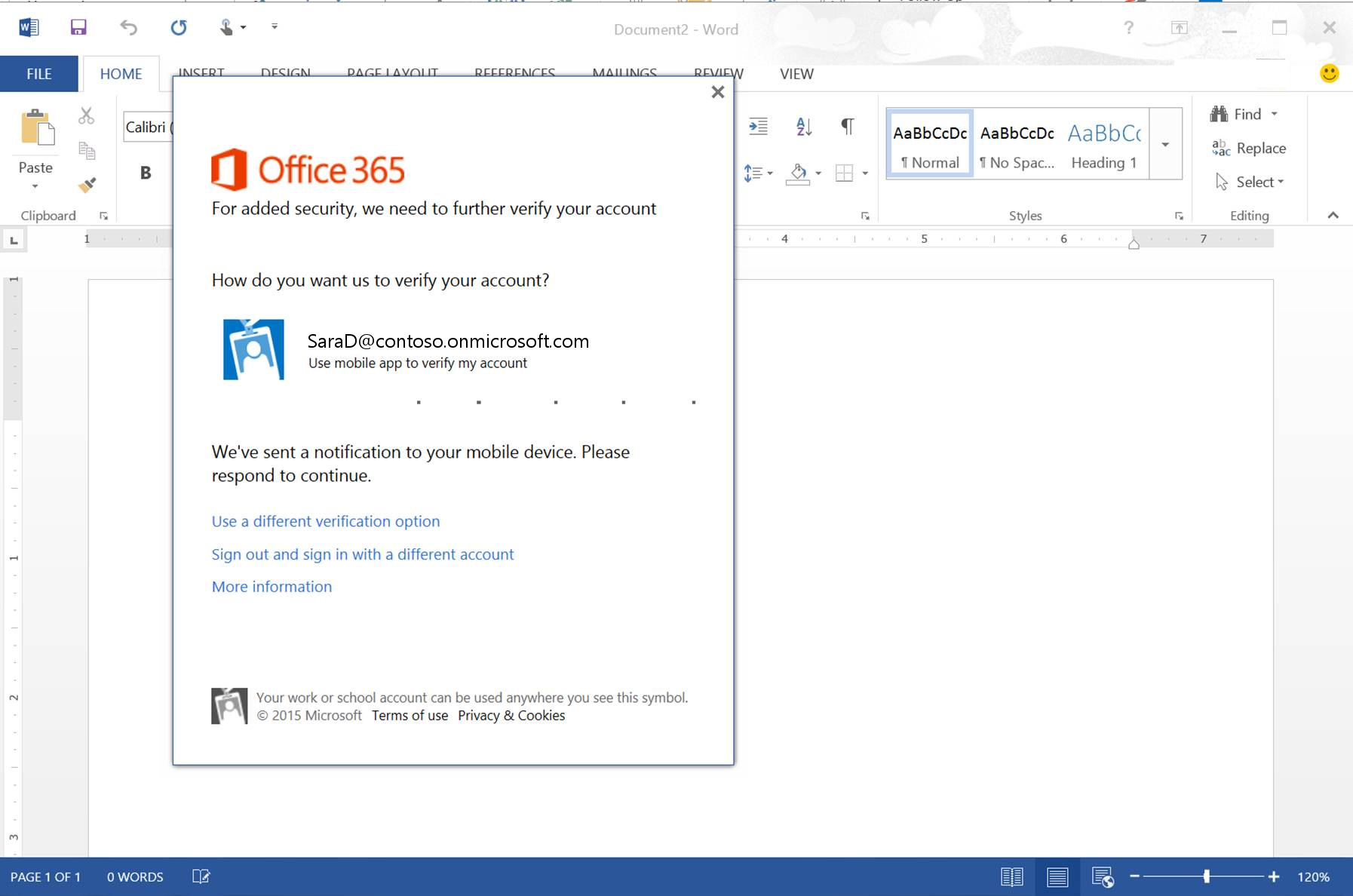 Office 13 Modern Authentication Public Preview Announced Microsoft 365 Blog