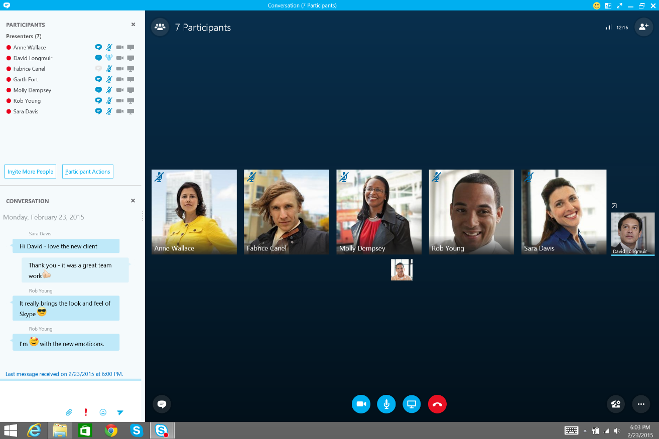 Get ready for Skype for Business - Microsoft 365 Blog
