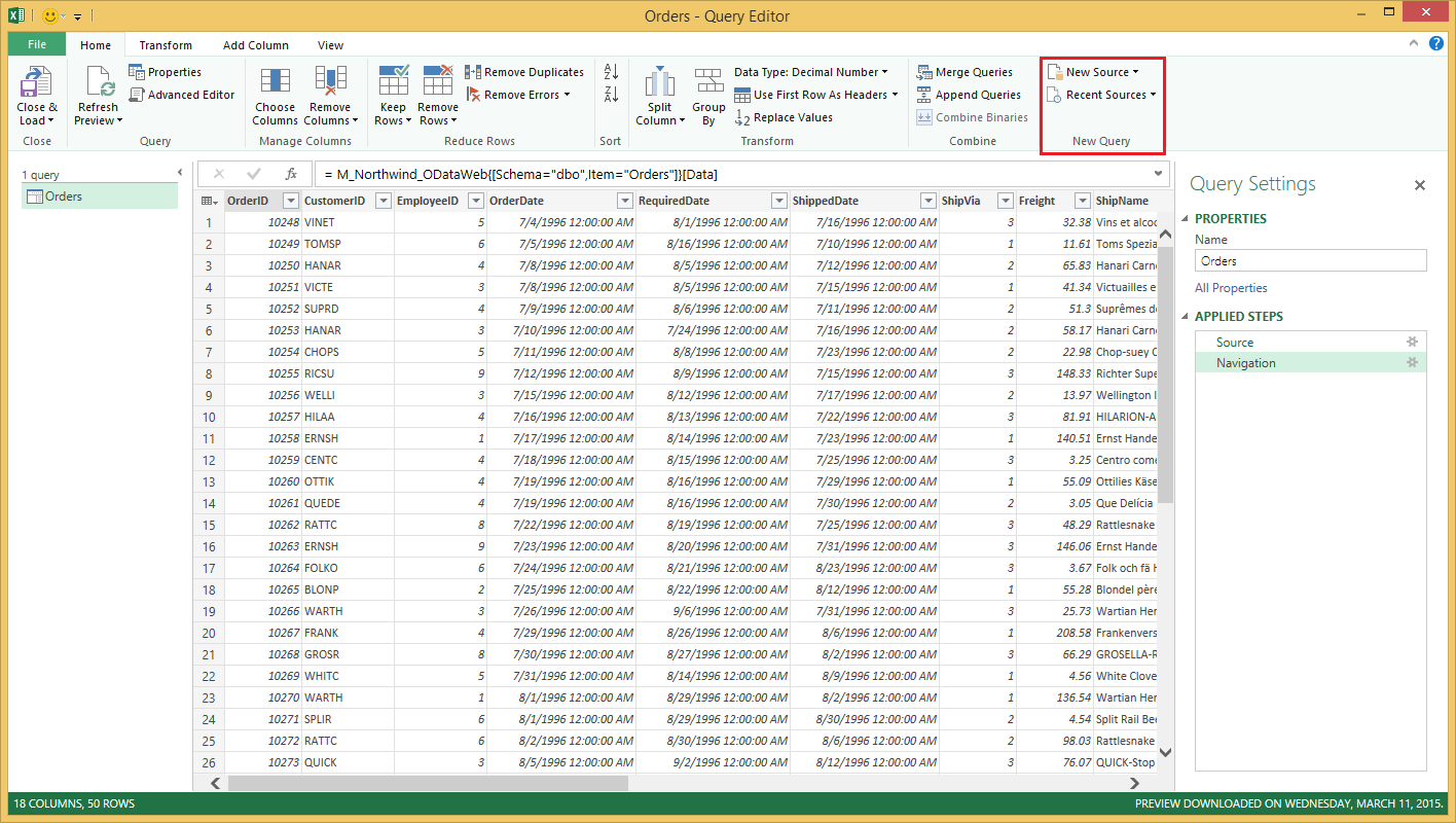 6 updates for Power Query for Excel - Microsoft 365 Blog