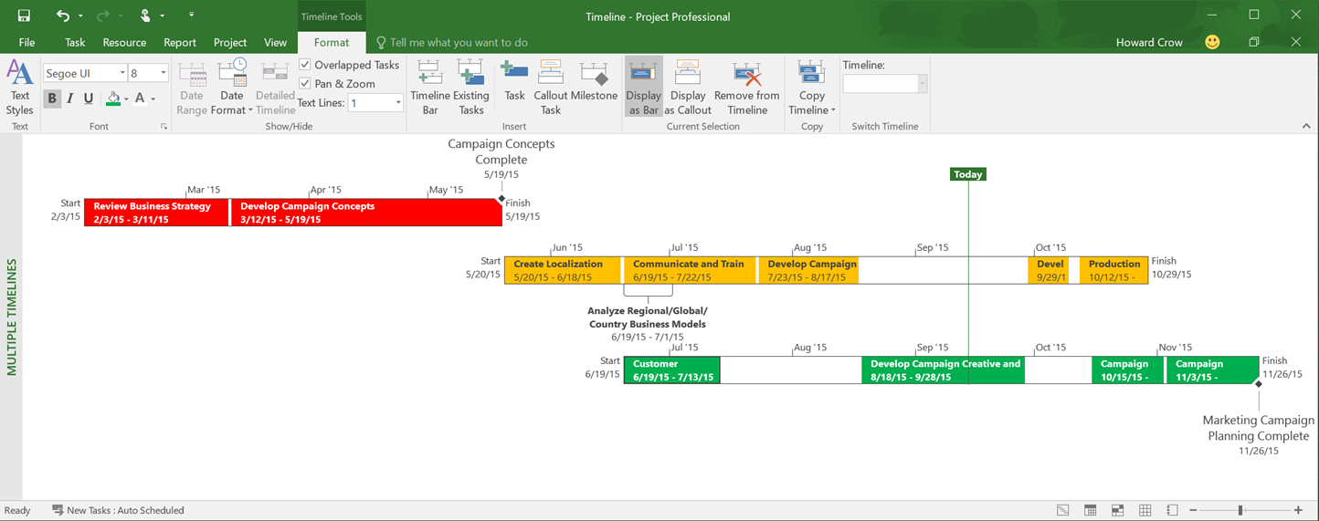 What S New In Project 16 Microsoft 365 Blog