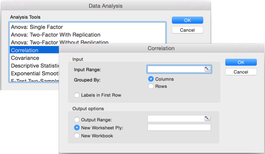 How To Get To Options In Excel For Mac