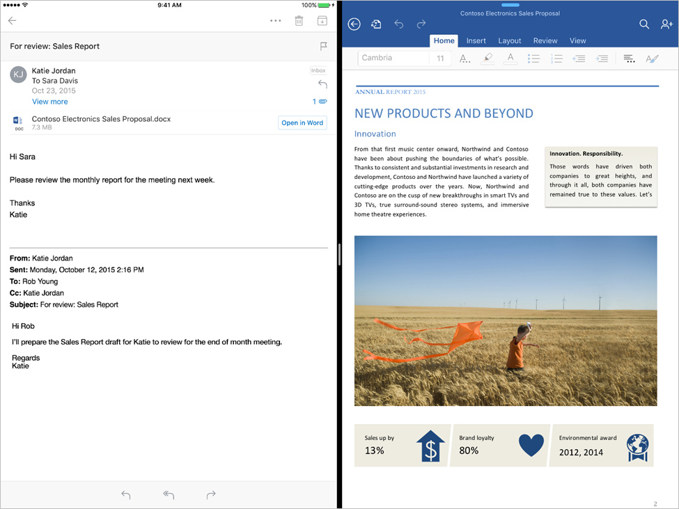 Can You Use Microsoft Office On Ipad