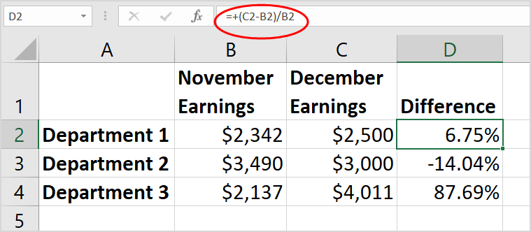 How to do percentages in Excel - Microsoft 365 Blog