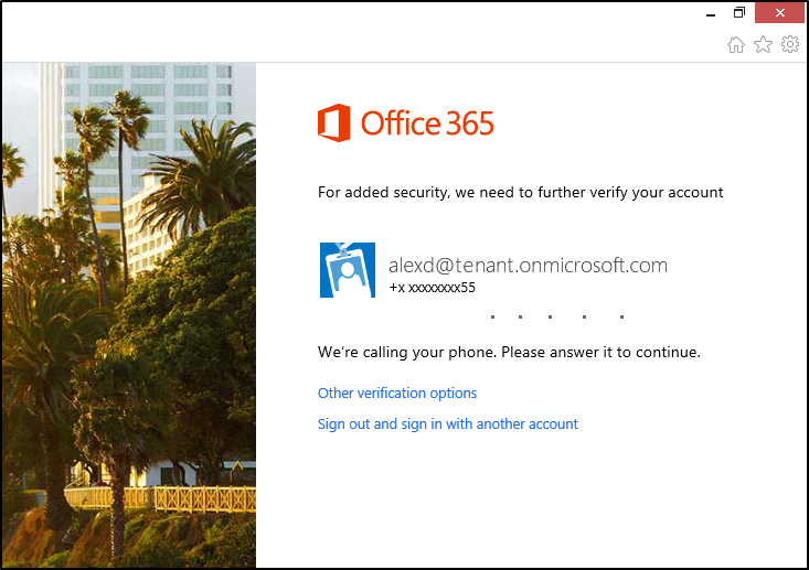 Multi-Factor Authentication for Office 365 | Microsoft 365 Blog