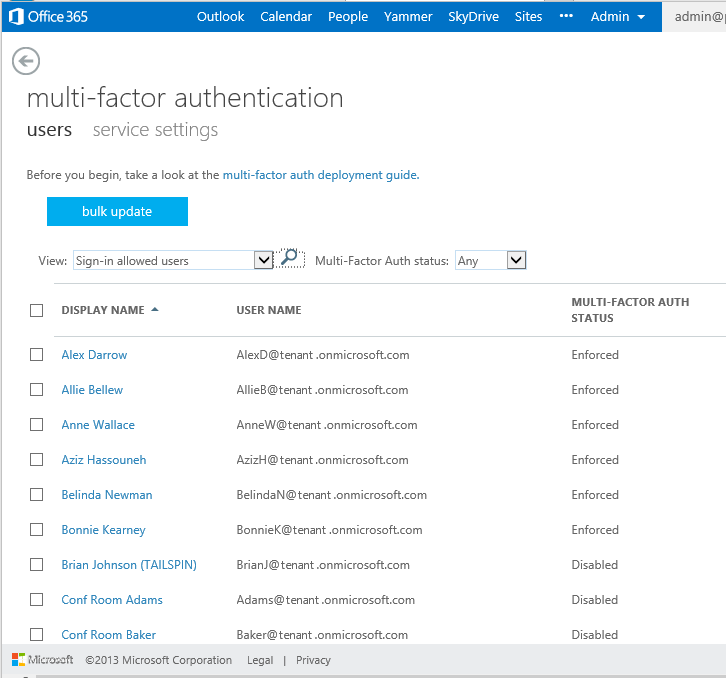 Multi-Factor Authentication for Office 365 | Microsoft 365 Blog