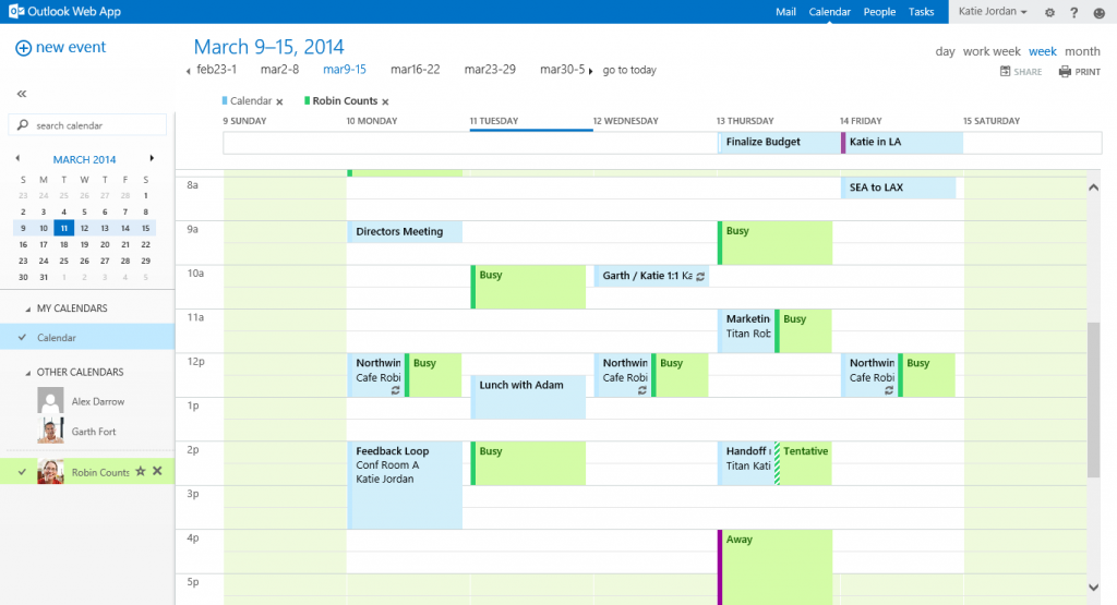 Discover Calendar Search in Outlook Web App Microsoft 365 Blog