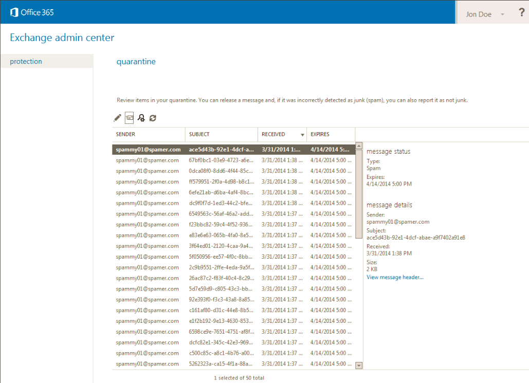 Exchange Online Protection enhancements—part 2 Microsoft 365 Blog