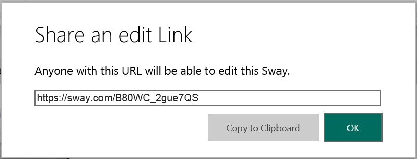 SWAY - Image 2 - BLOG