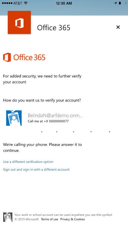 New access and security controls for Outlook for iOS and Android 2