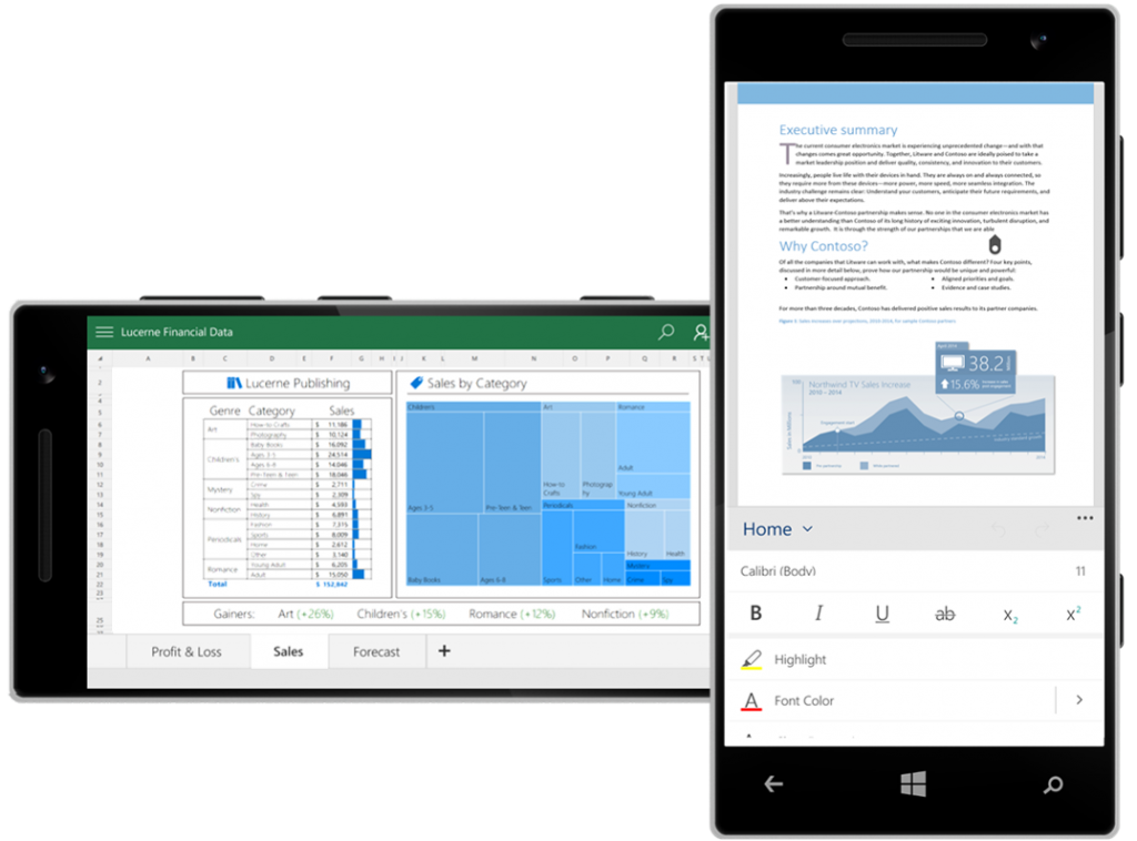 Office Mobile Apps
