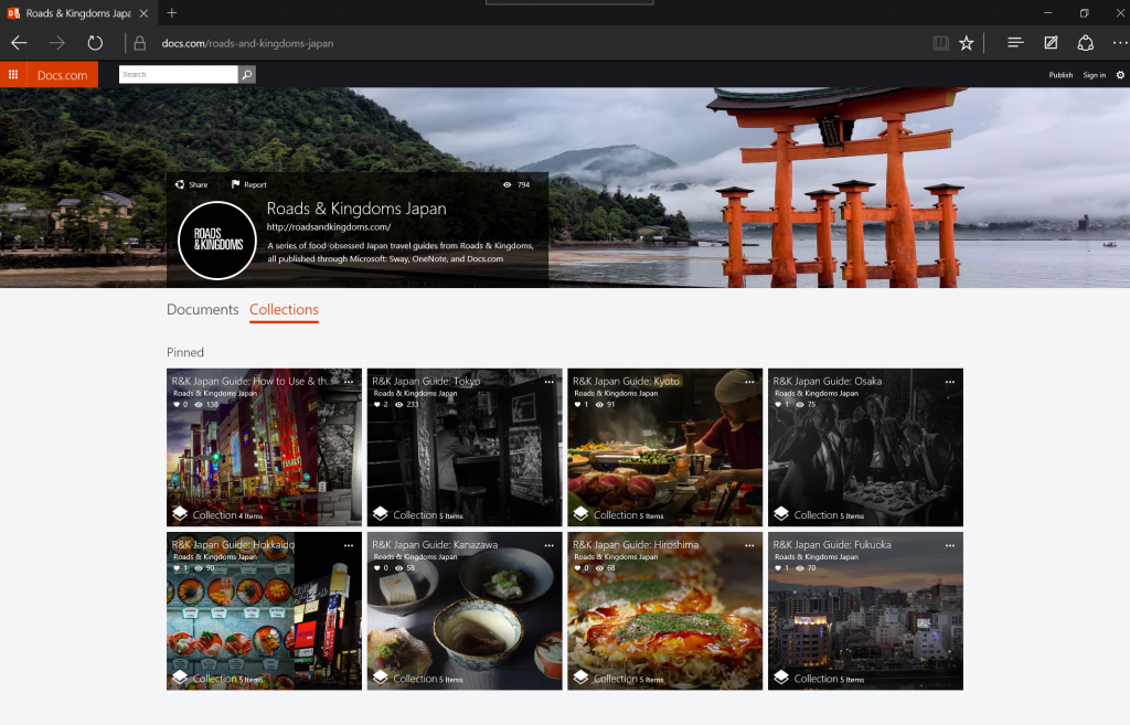 Introducing the first travel guide that invites you to continue the story 2 v2