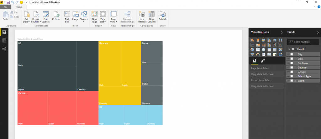 Learn how to unpivot static tables in Excel 2016 10