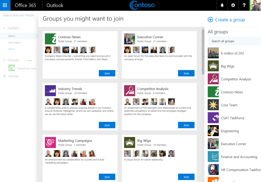 office 365 all users group
