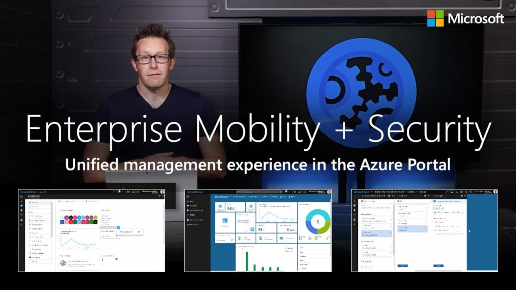 Enabling a more strategic role for IT with Microsoft Enterprise Mobility + Security