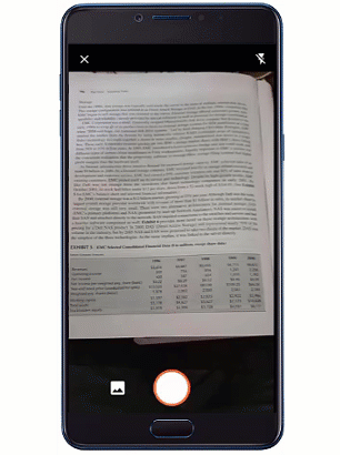 Microsoft Excel for Android 