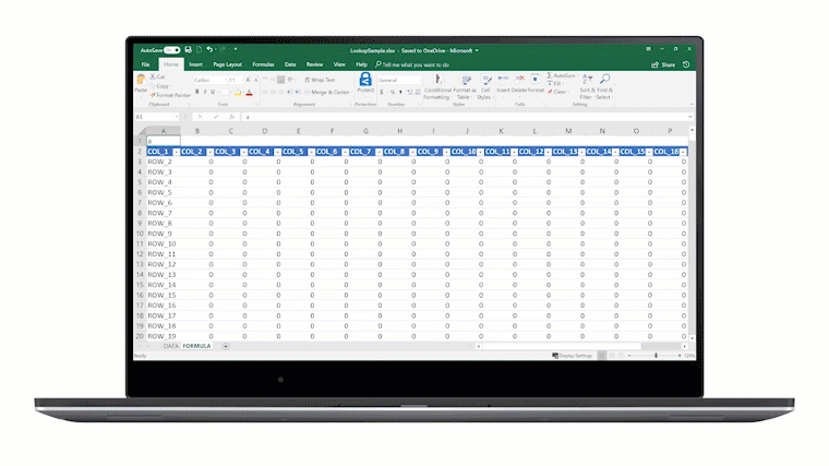 Bringing AI to Excel automation | Bam Boom Cloud