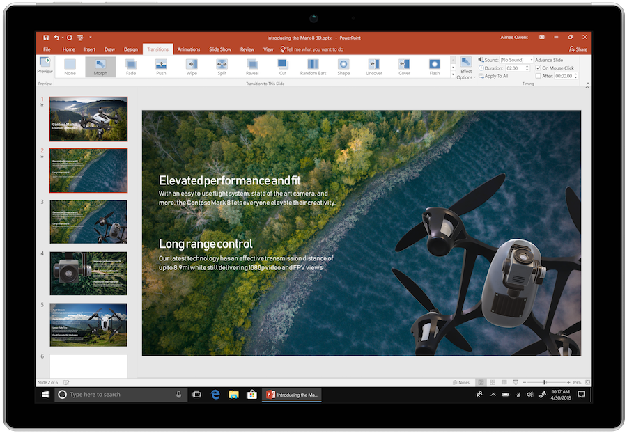 Microsoft Office Professional Plus 2018 mac