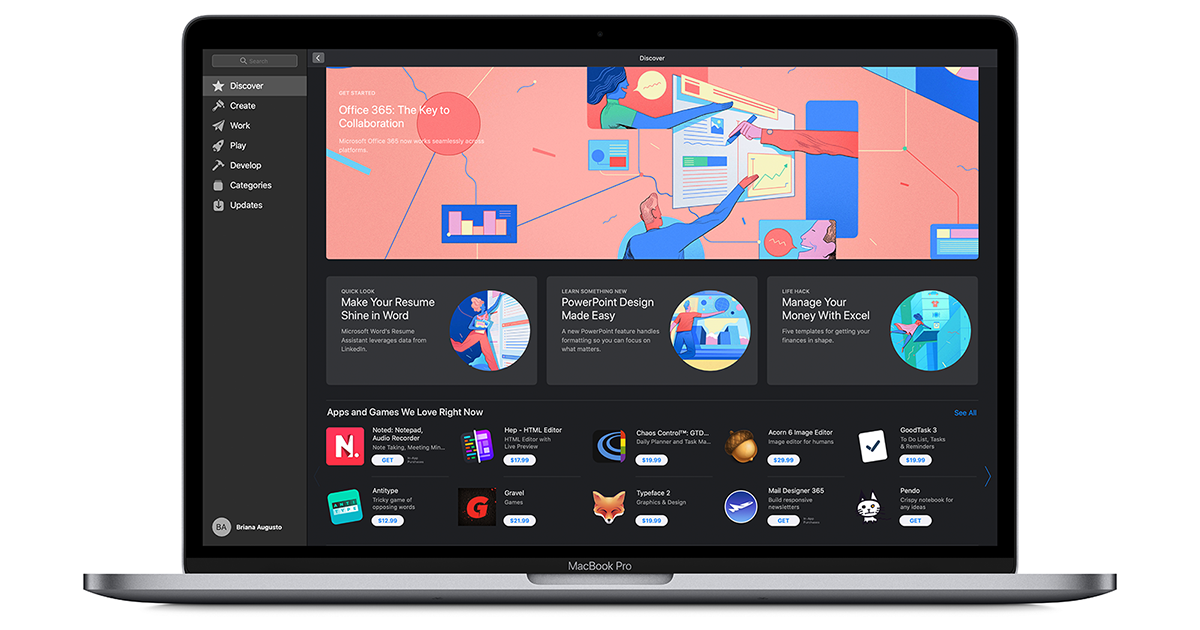 Office 365 for Mac is available on the Mac App Store | Microsoft 365 Blog