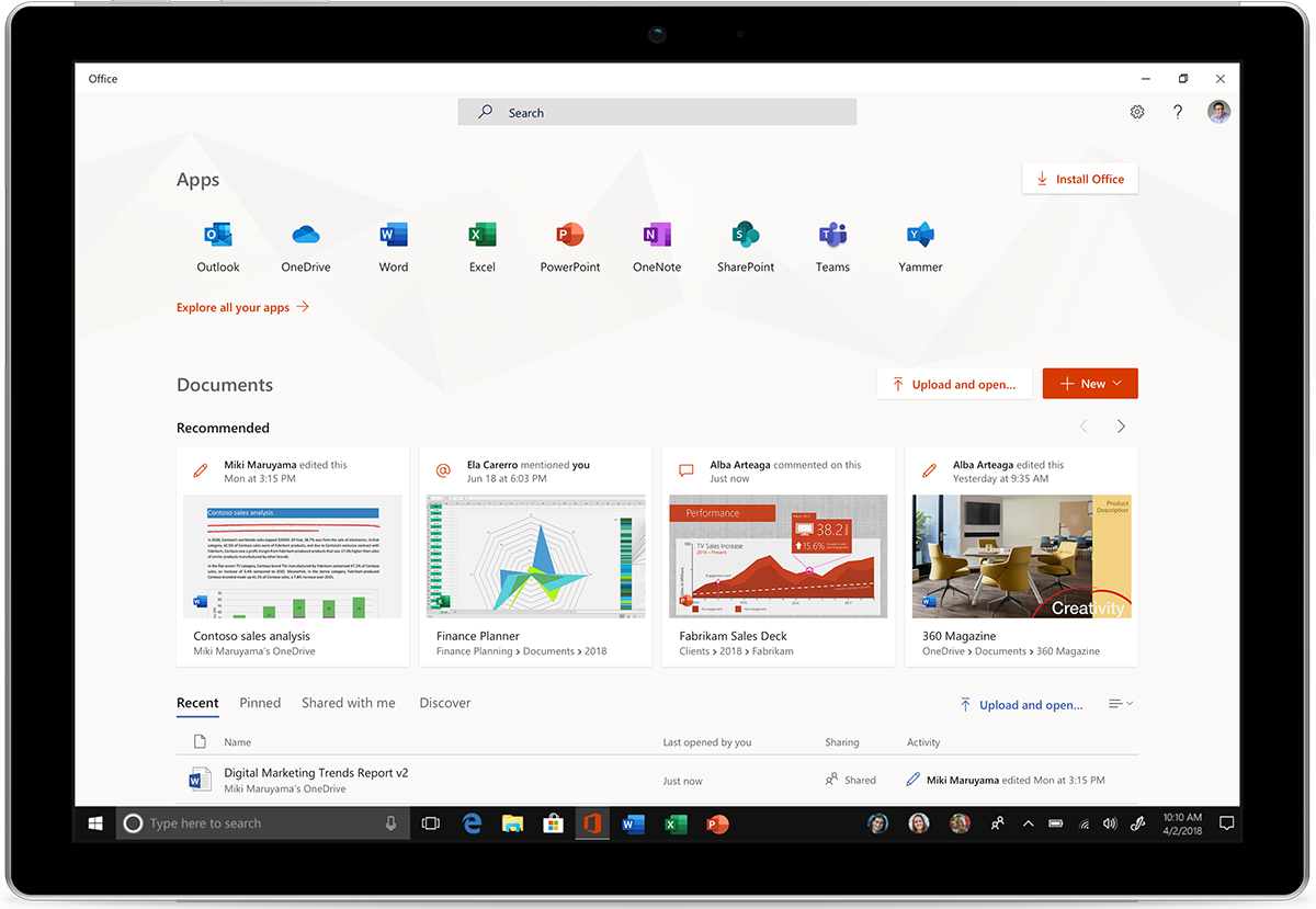 What are the 10 Best Microsoft Office 365 Features? - 31West