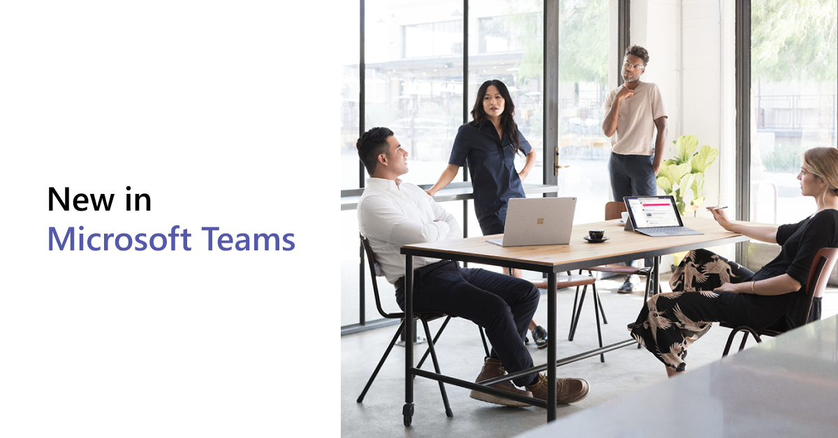 Microsoft Teams wins Enterprise Connect Best in Show award and delivers new  experiences for the intelligent workplace – Microsoft Malaysia News Center