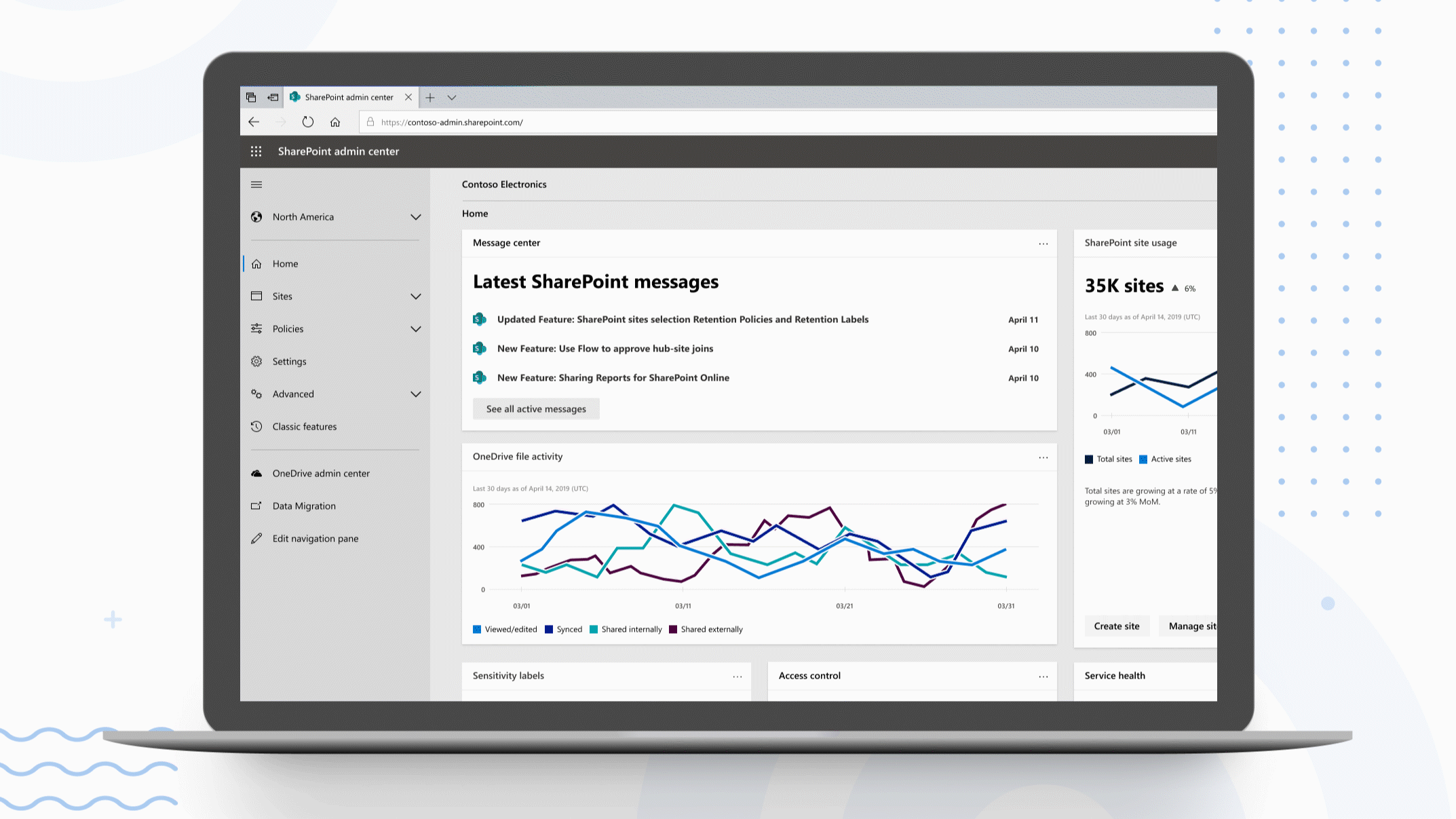 Microsoft 宣布將為 OneDrive 帶來更多新功能，單檔上限擴增至 100GB - 電腦王阿達