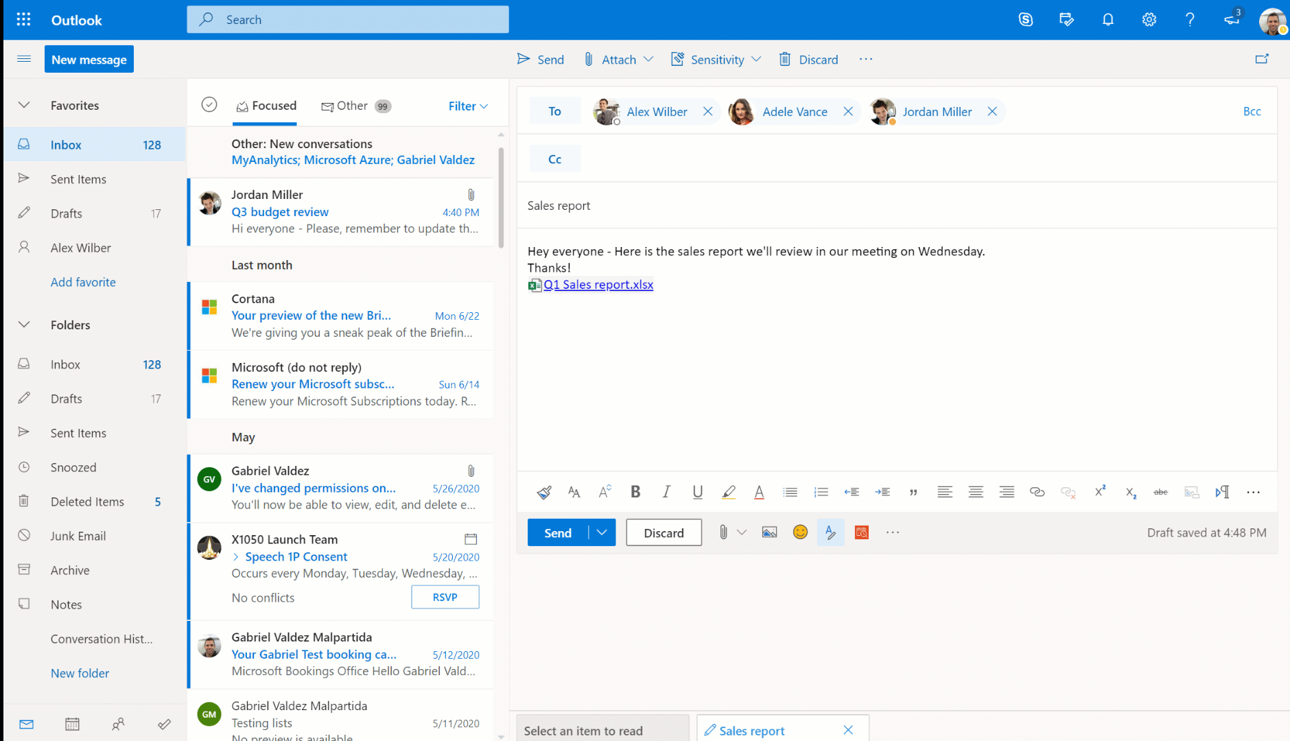 Microsoft 發表一系列 Outlook 新功能，適用於全平台 - 電腦王阿達