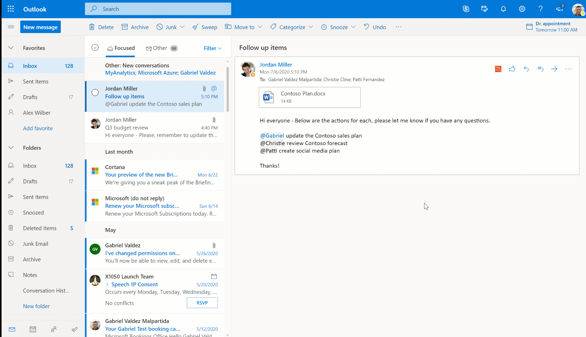 Microsoft 發表一系列 Outlook 新功能，適用於全平台 - 電腦王阿達