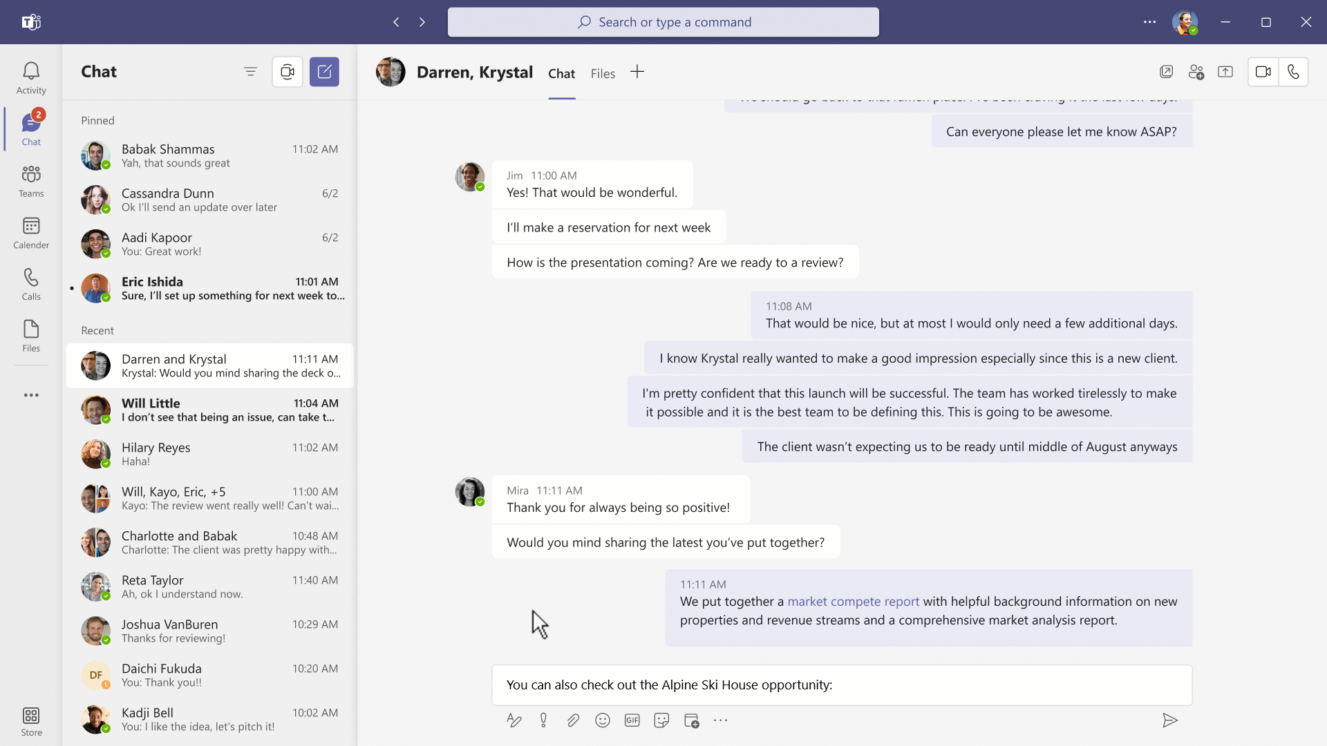 How to use Office apps with Microsoft Teams to collaborate and create today