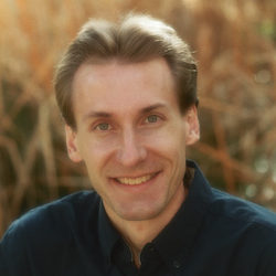 Jeff Conrad Headshot