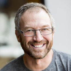 Mark Kashman Headshot