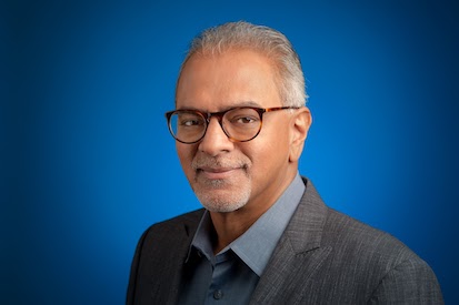 Murali Sitaram Headshot