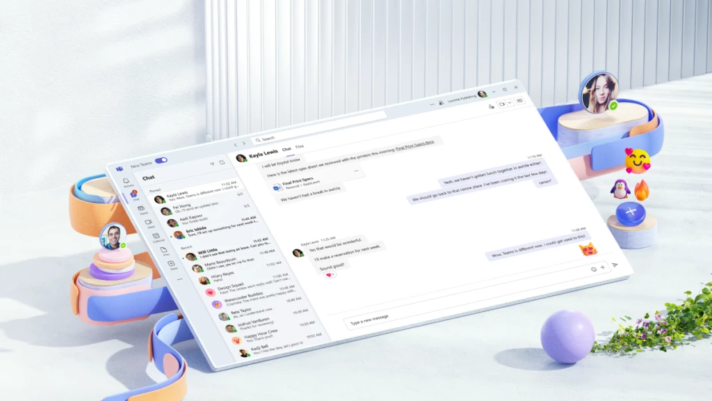 Introducing the new Microsoft Teams