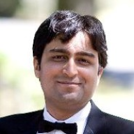 Headshot of Omar Aftab