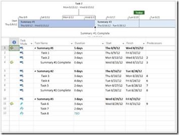 Simple Project Plan Template from www.microsoft.com
