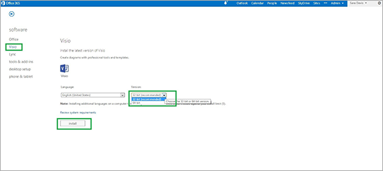 Get Started Quickly With The Visio 13 Trial Microsoft 365 Blog