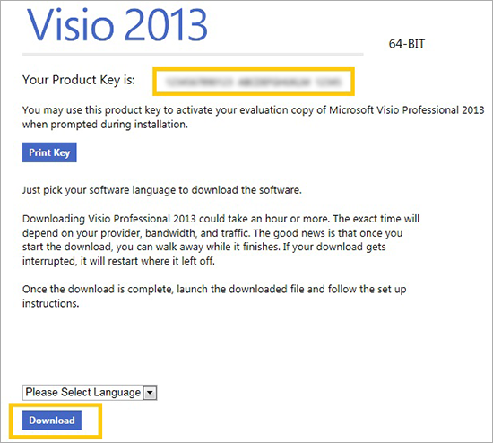 Get Started Quickly With The Visio 13 Trial Microsoft 365 Blog