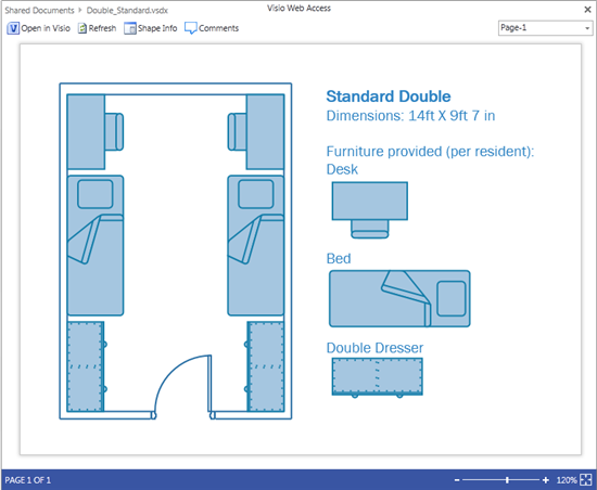 Visio Services.