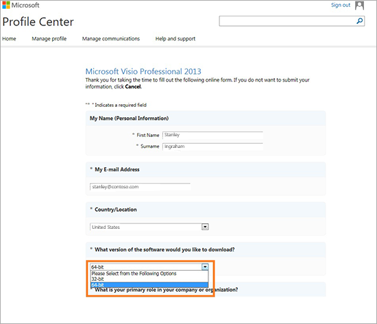 Get Started Quickly With The Visio 13 Trial Microsoft 365 Blog