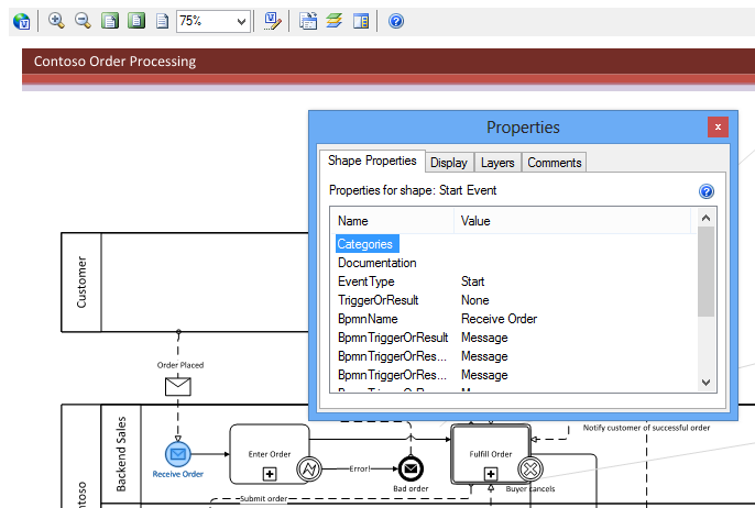 Microsoft visio for mac