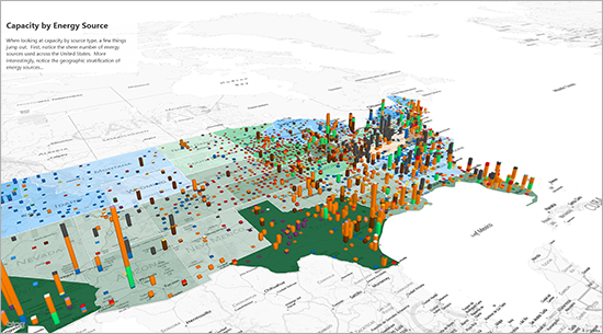 Geo Chart Excel