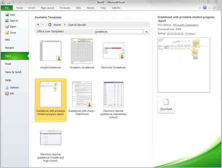 Teachers Grade Book Template from www.microsoft.com