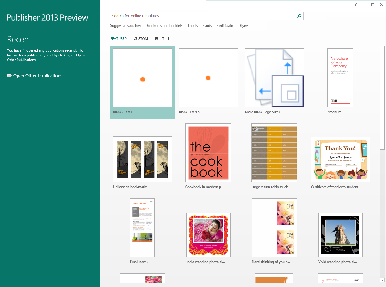 Microsoft Publisher Booklet Template from www.microsoft.com