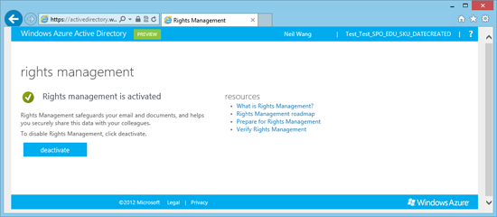 What's New with Information Rights Management in SharePoint and SharePoint  Online? | Microsoft 365 Blog