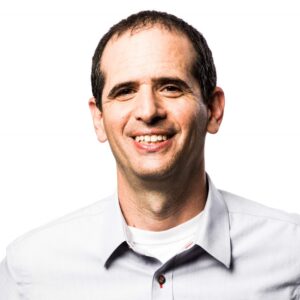 Mike Morton's headshot