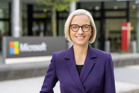 Headshot of Agnes Heftberger
